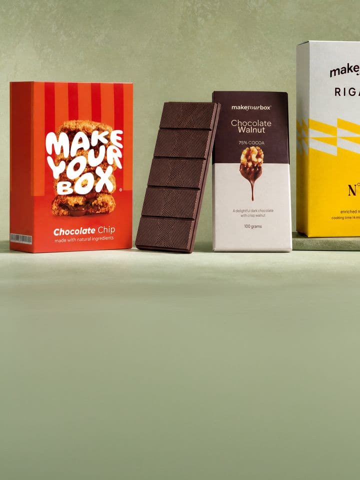 Packaging alimentario