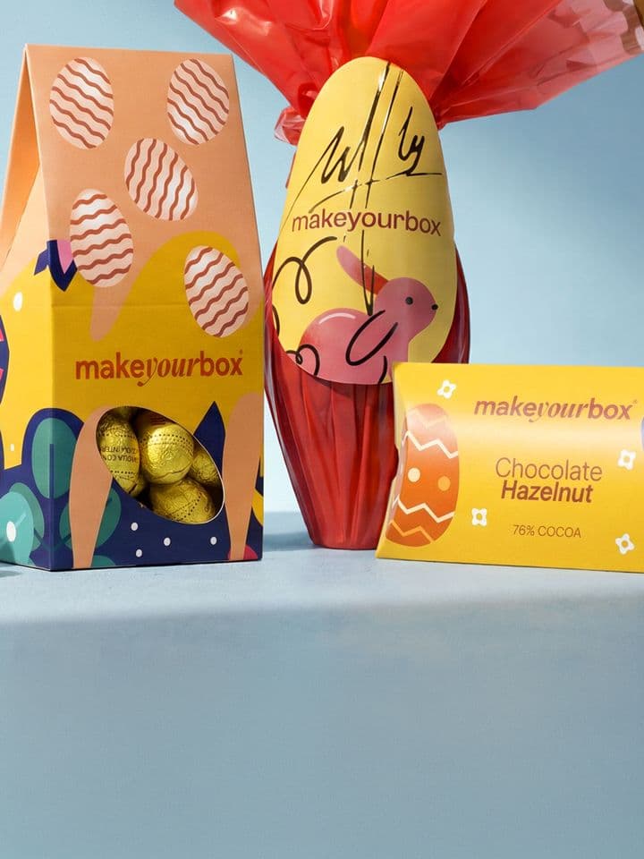 Osterverpackungen