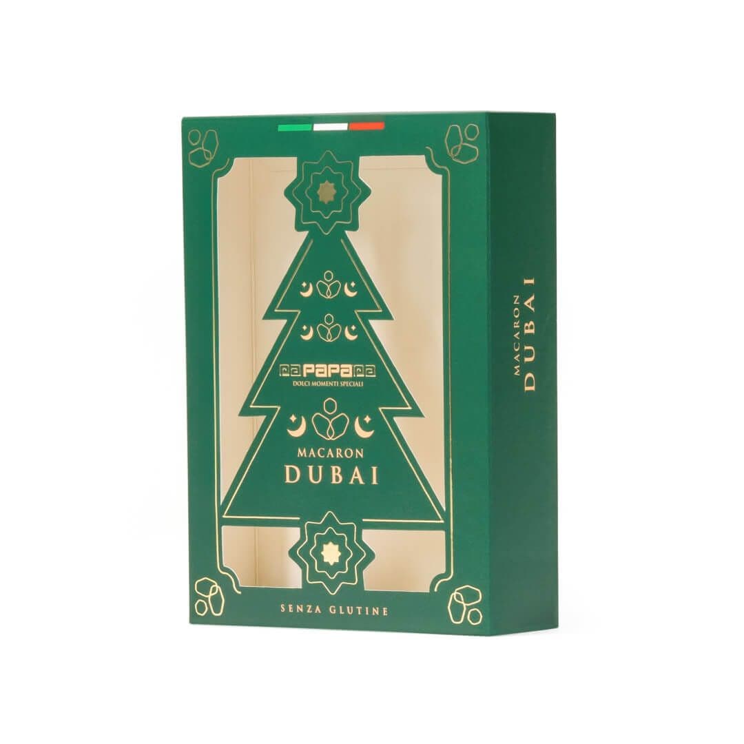 Christmas packaging Papa