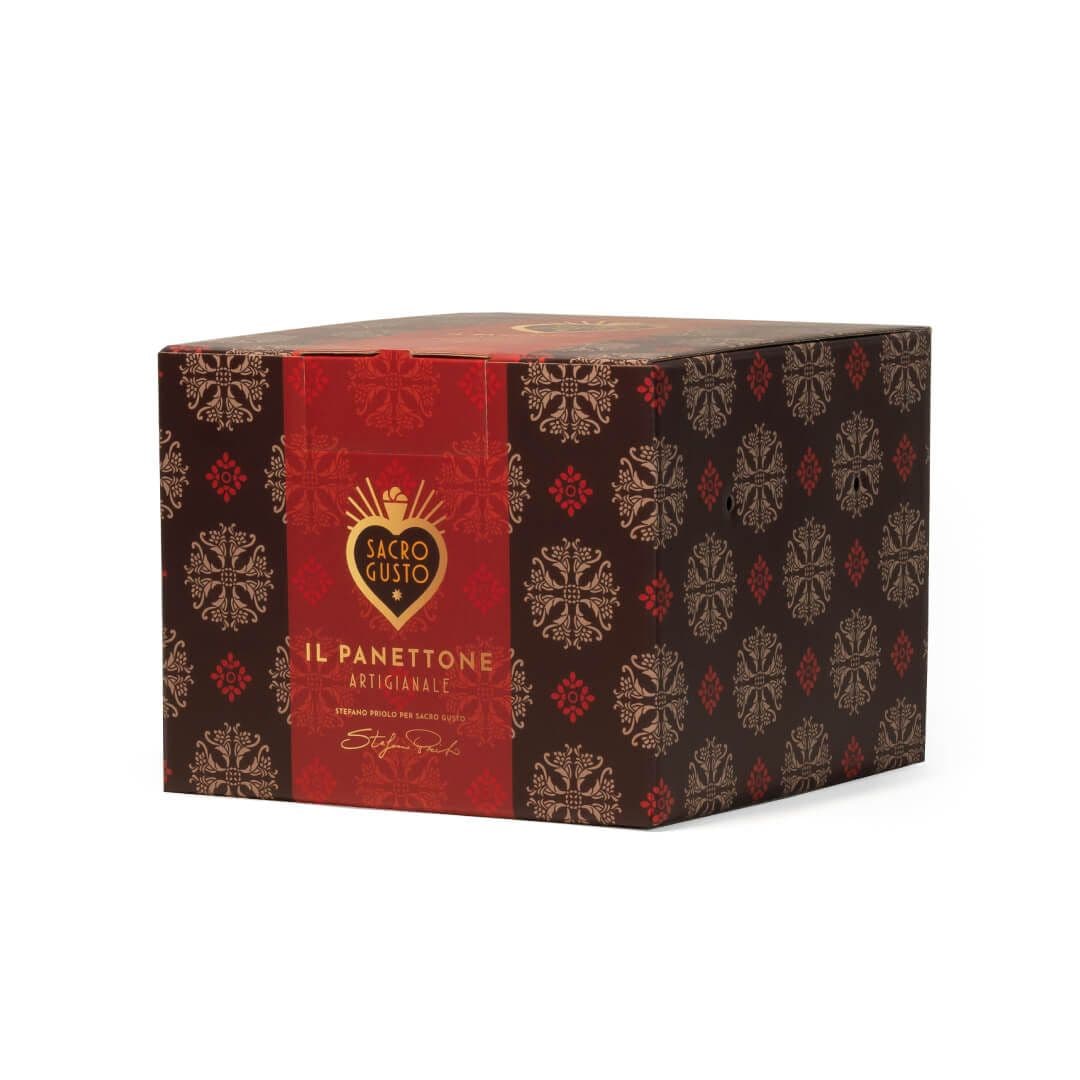 Christmas packaging Sacro Gusto