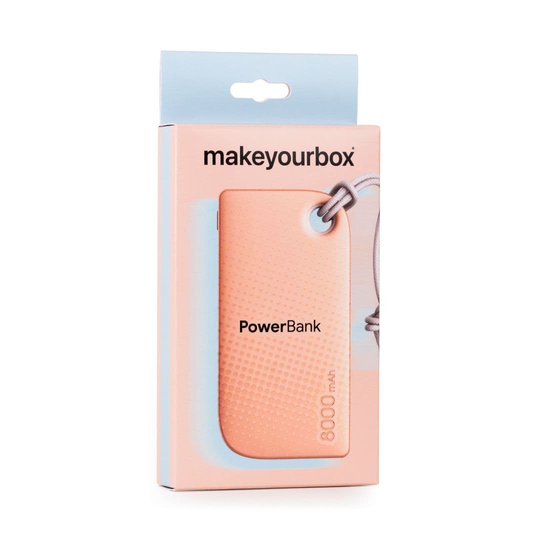 Powerbank-Verpackungen