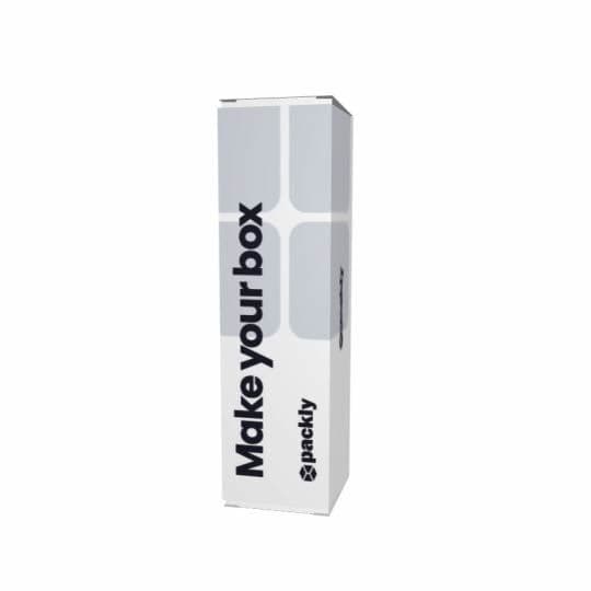 Scatola astuccio lineare