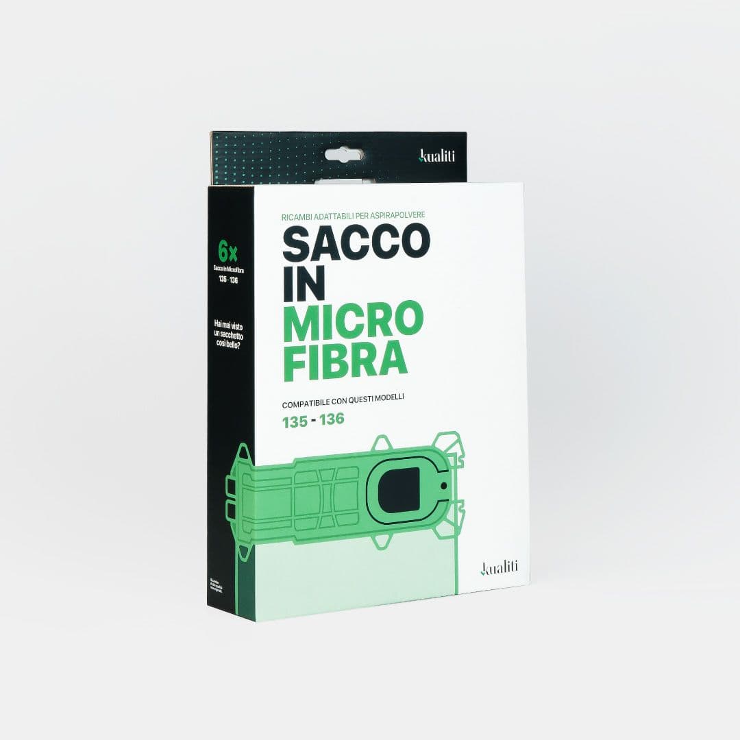 Caja para productos electrónicos Kualiti