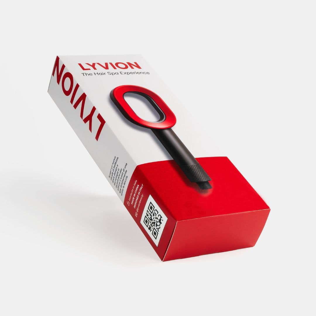 Box für elektronische Produkte Lyvion