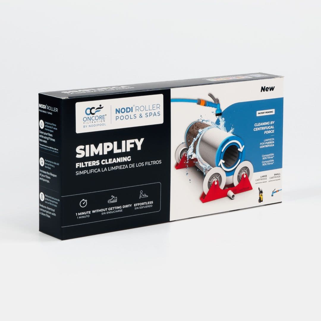 Box für elektronische Produkte Oncore