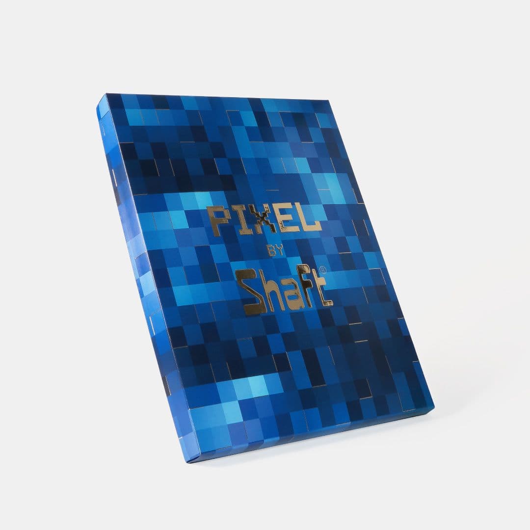 Boîte pour produits électroniques Pixel by shaft