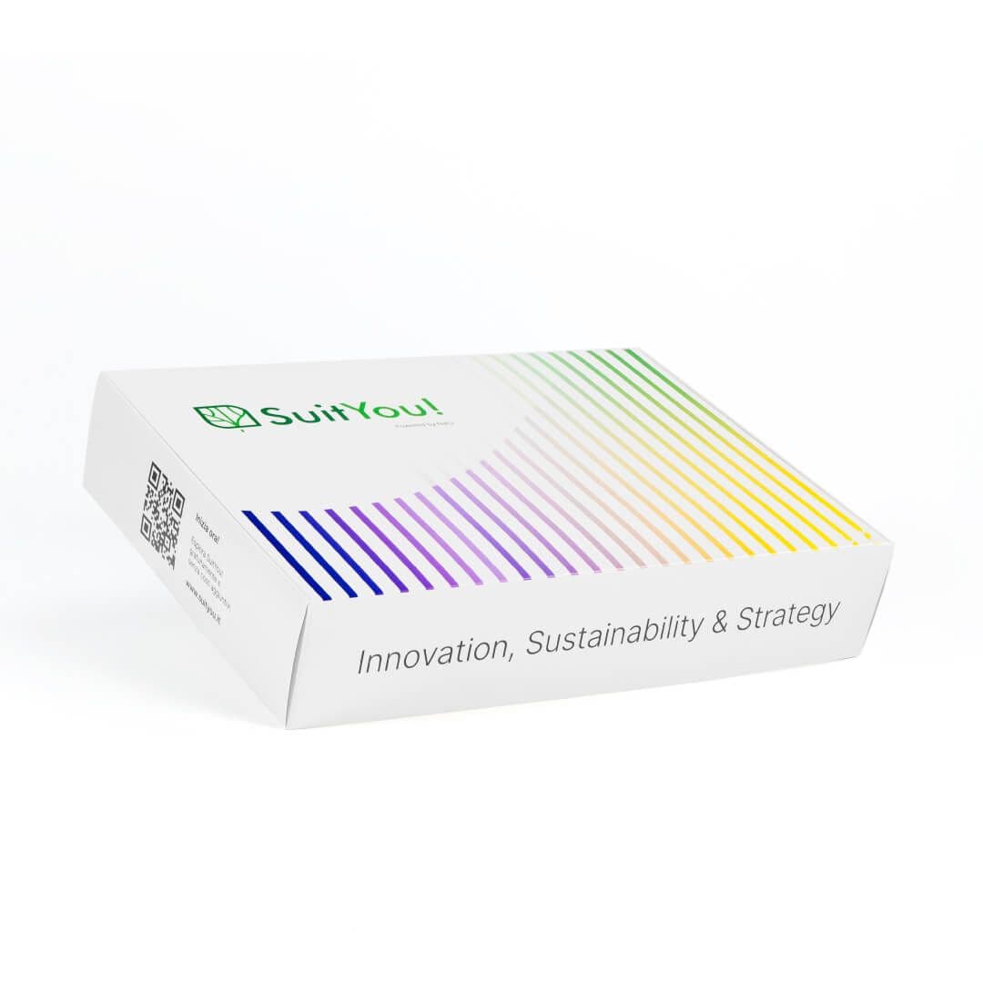 Verpackungen für Elektronikprodukte Suityou