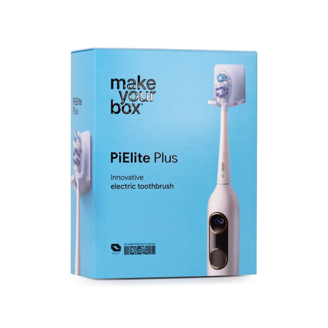 Embalaje para cepillos de dientes eléctricos
