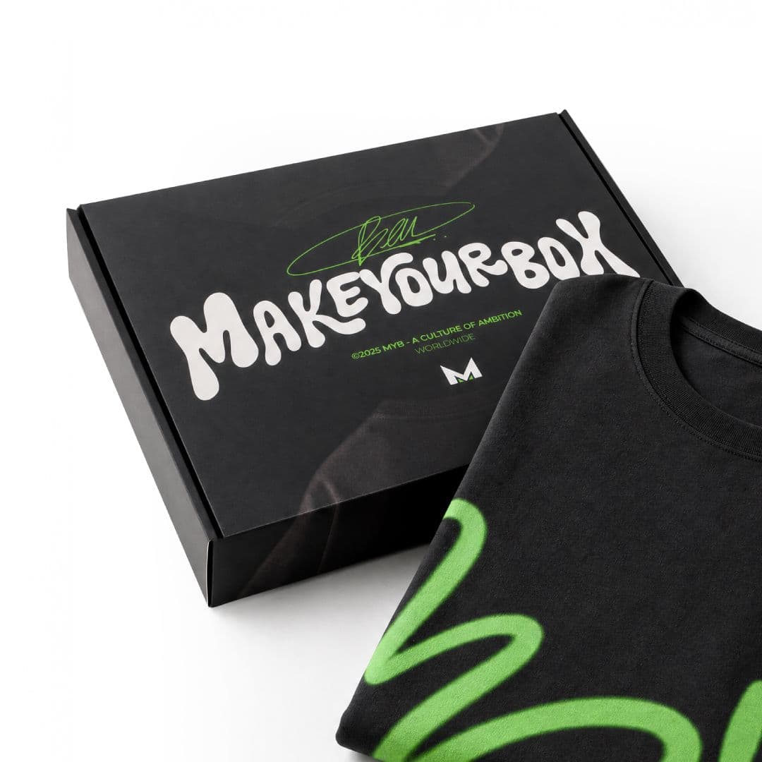 T-Shirt Verpackung