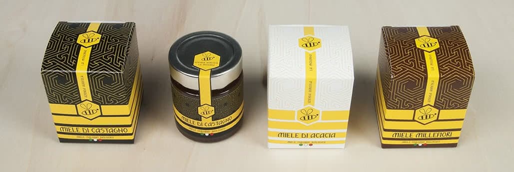 honey packaging