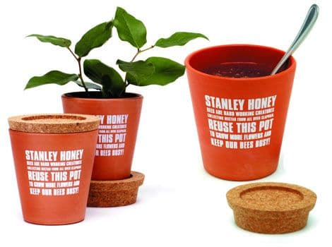 stanley honey second life eco-friendly packaging