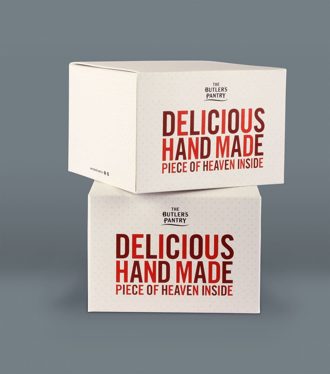 confezione pasticceria natale