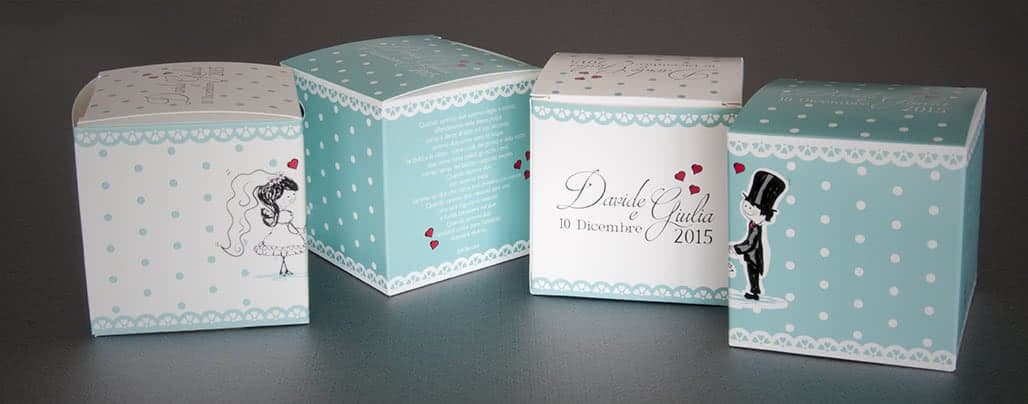 wedding packaging