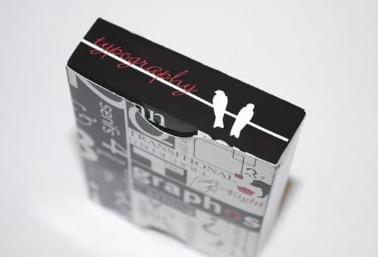 confezione carte da gioco