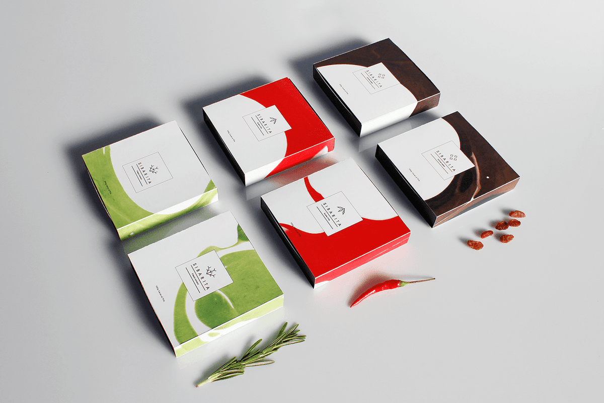 packaging cioccolato