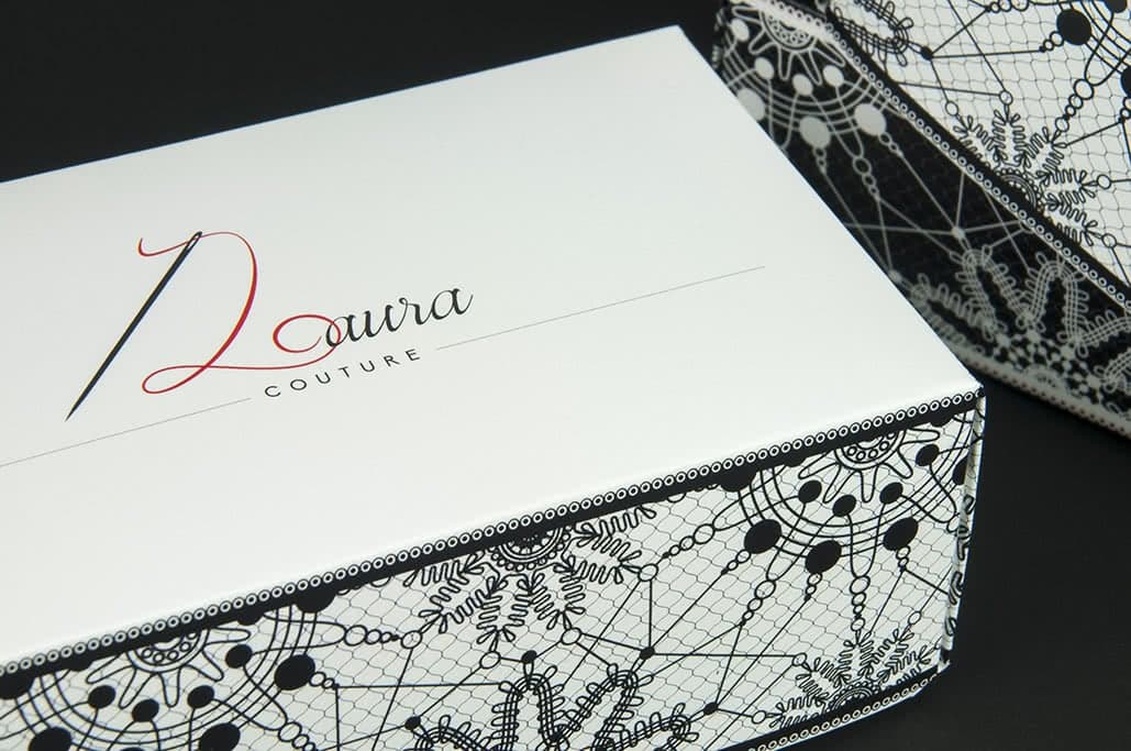 packaging for sartorial accessories