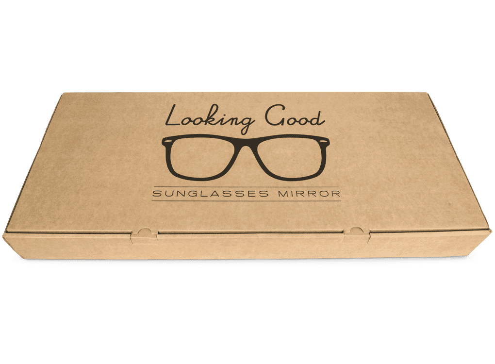 confezione occhiali da sole