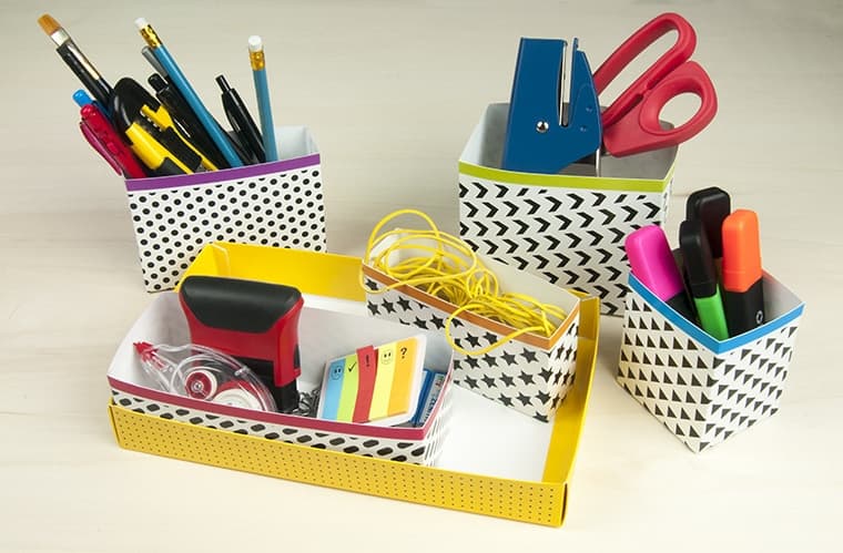 custom box organizer