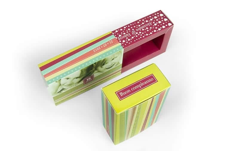 confezione regalo