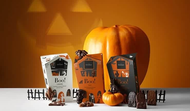 Booboo box scatole per halloween