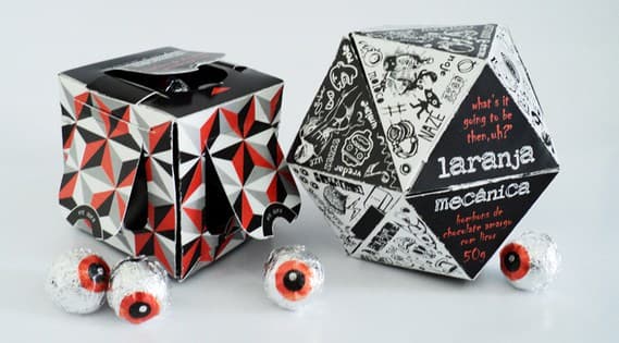 Packaging for chocolates