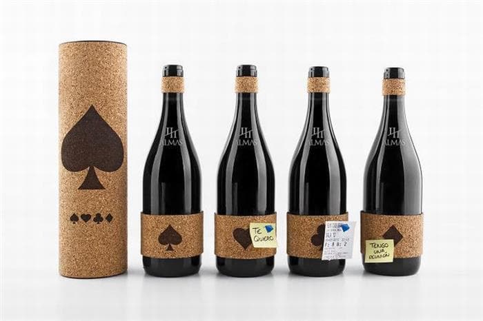 Wine packaging