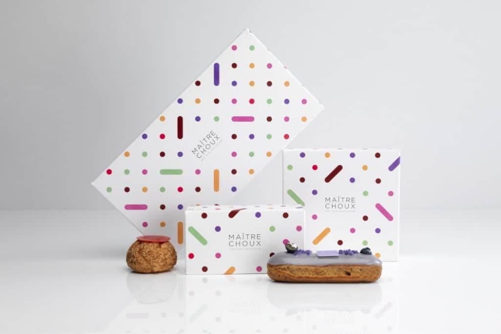 Packaging for Sweets