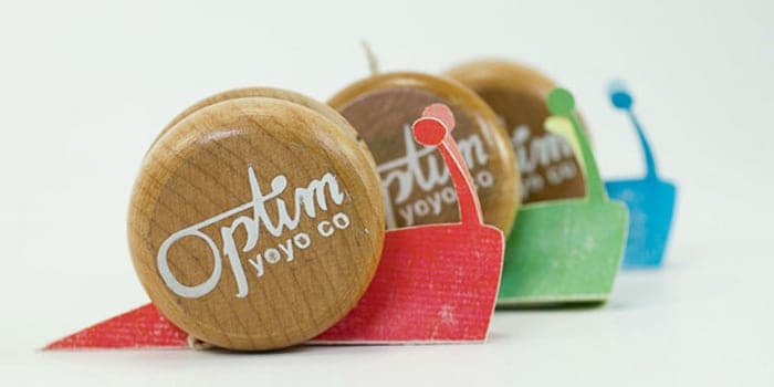 Optim Yoyo Packaging