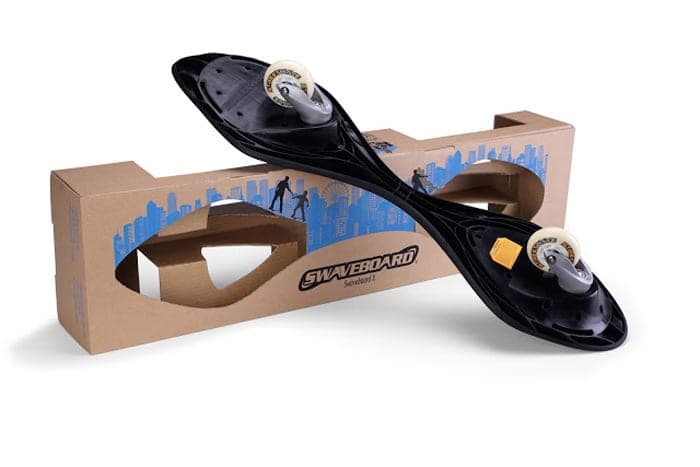 Swaveboard Packaging Design