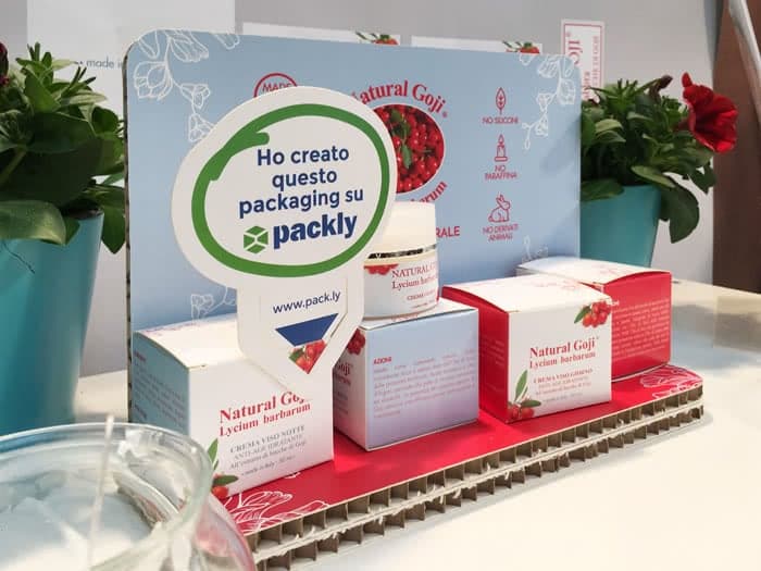 Packaging personalizzati by Packly