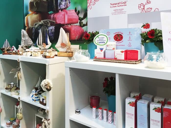 Packly happy customers scatole personalizzate