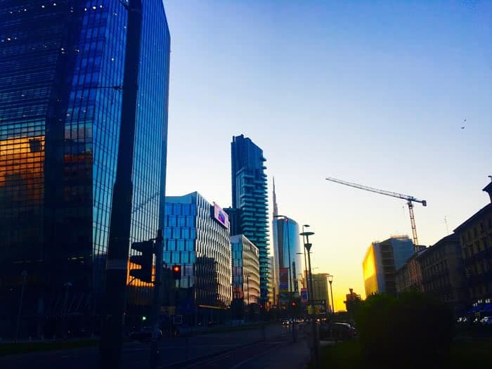 Milano-Porta-Varesine