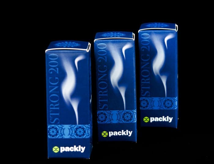 astuccio personalizzato per liquidi sigarette