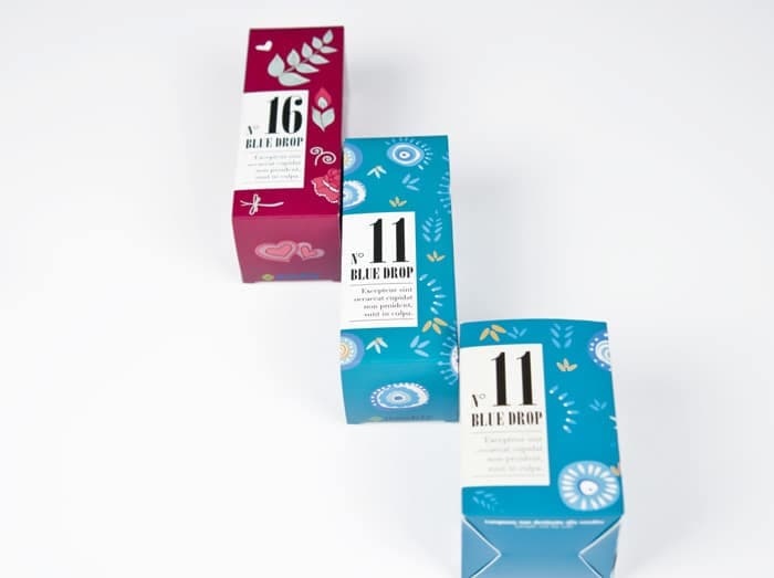 scatole personalizzate per profumi