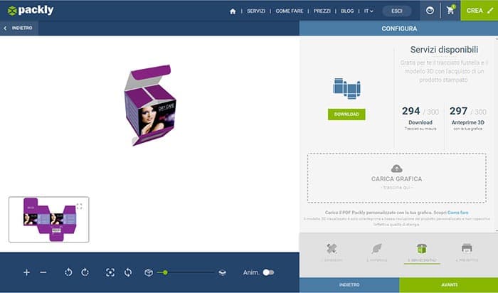 Modello-3D-virtuale-con-grafica-Packly