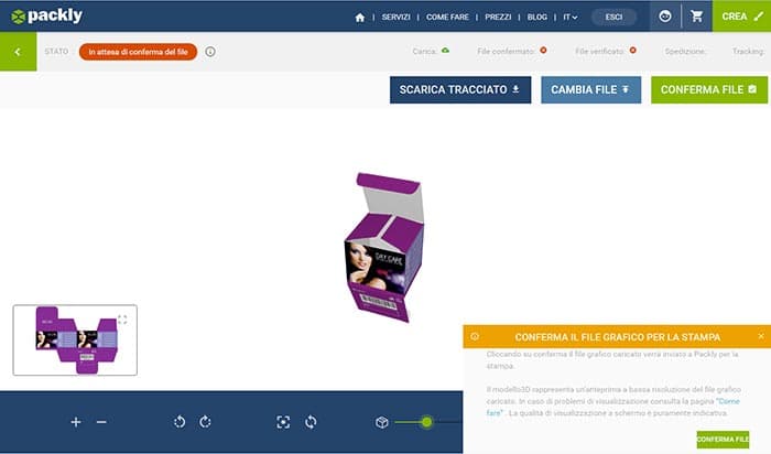 My-packly-area-servizi-digitali