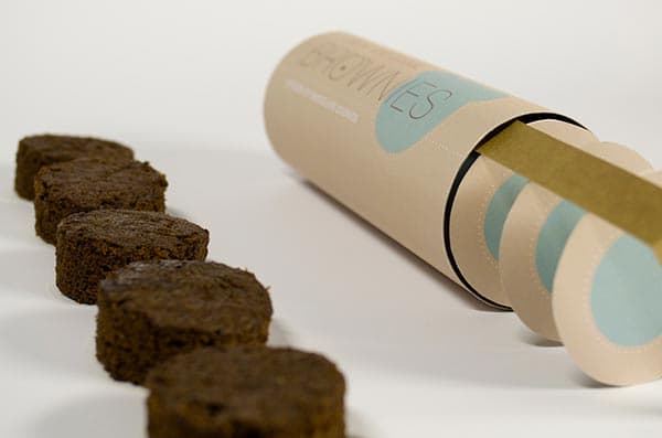 packaging funzionali brownies
