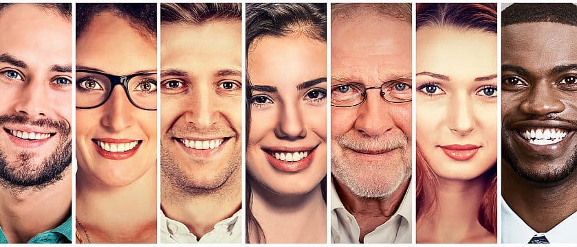 personas design target oriented