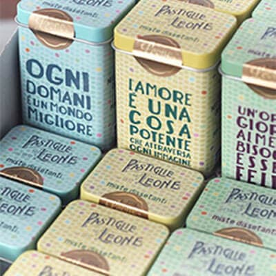 pastiglie_leone limited edition amnesty international