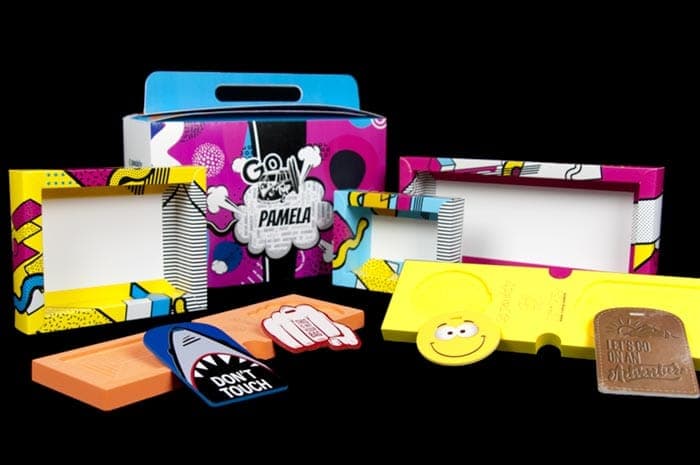 packaging personalizzato gadget online