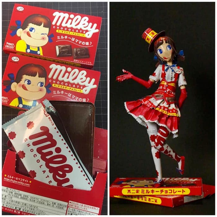 haruki packaging design art