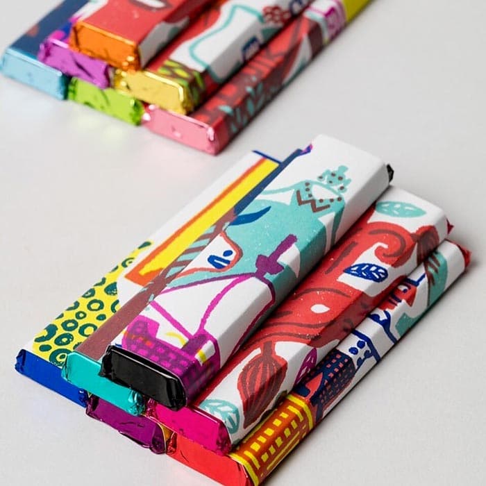 boxes creative design