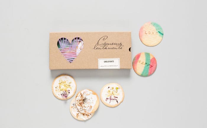 chocolate packaging box