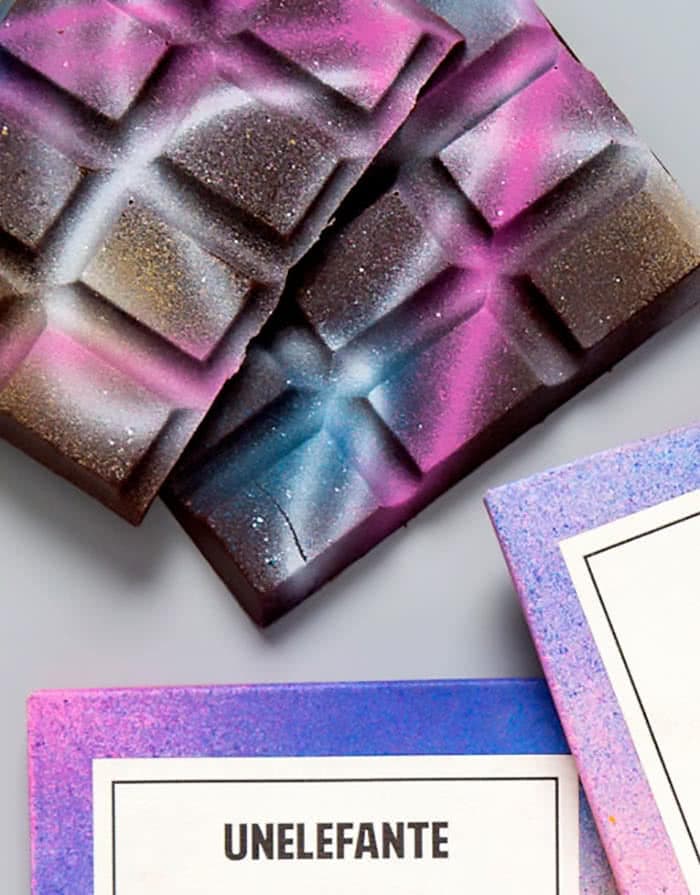 unelefante pollock creative packaging