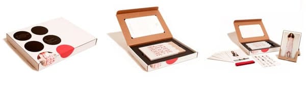 Press kit by Azede Jean-Pierre