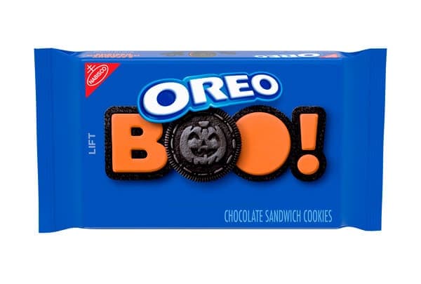 Confezione Oreo per Halloween