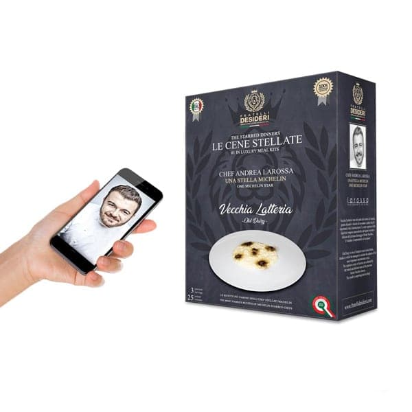 Realtà aumentata e pairing tra packaging e app