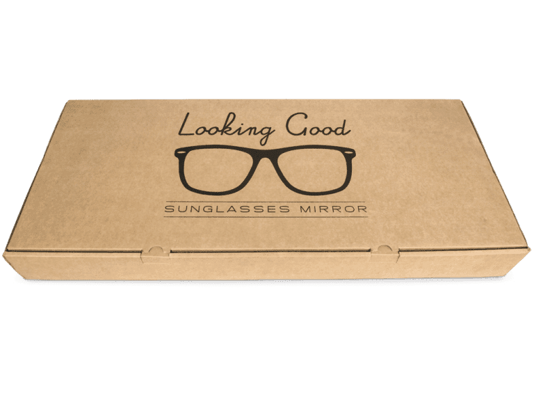 Sunglasses box