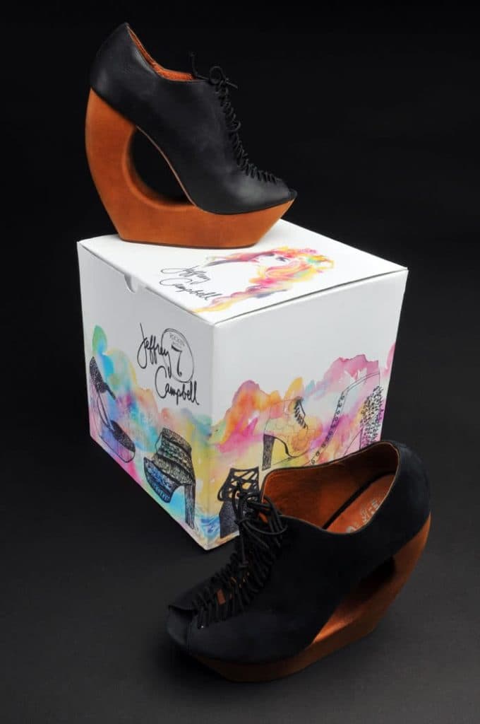 Jeffrey Campbell shoes