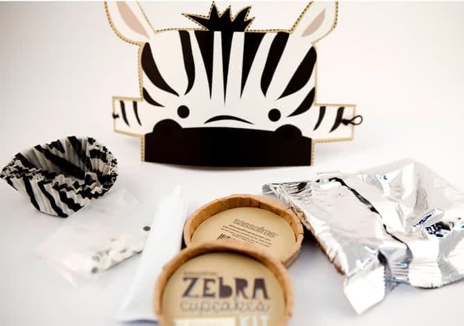 Packaging for children